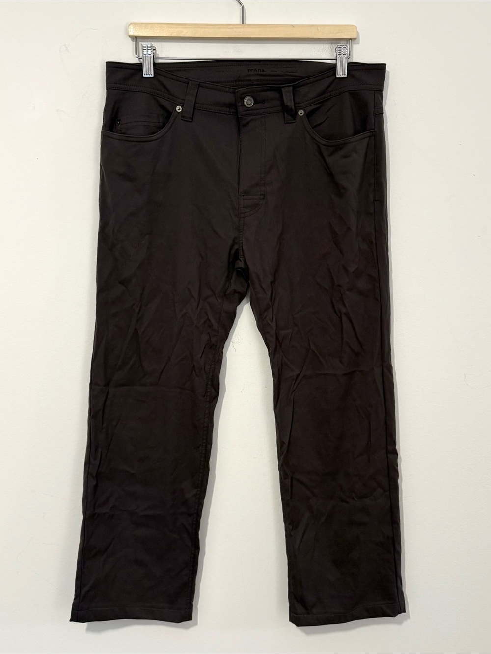 Prana Men’s Straight Standard Outdoor Five Pocket Pants
